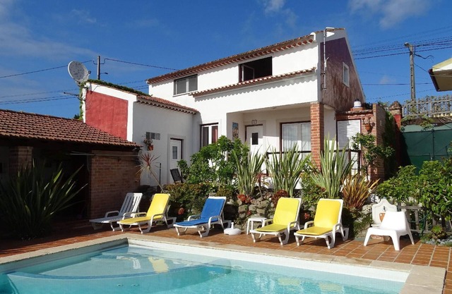 Ferienhaus Cruzes für 1 - 7 Personen mit 3 Schlafzimmern - Reihenhaus
