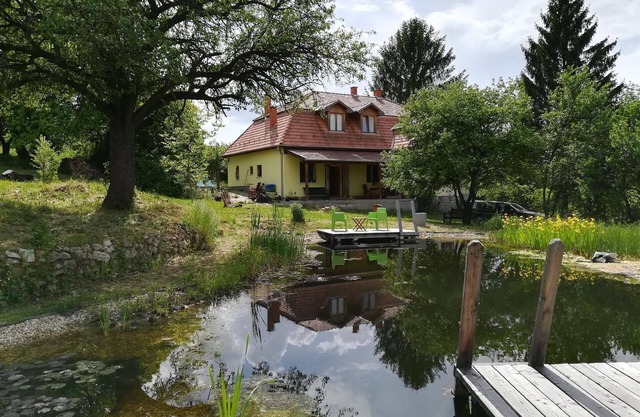Ferienhaus Csernely für 6 - 10 Personen mit 5 Schlafzimmern - Ferienhaus