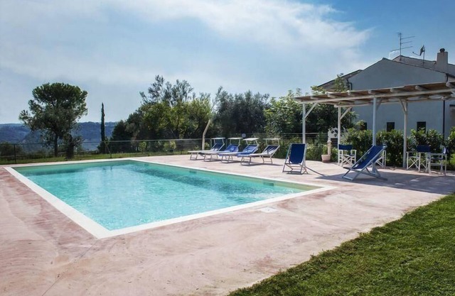 Ferienhaus Cupra Marittima für 1 - 10 Personen mit 5 Schlafzimmern - Ferienhaus