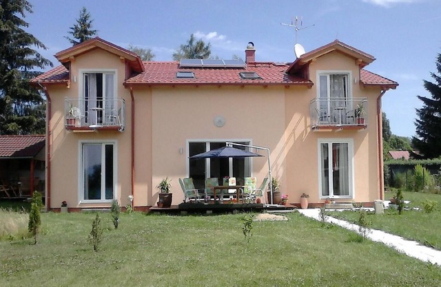 Ferienhaus Mariánské Lázne für 1 - 8 Personen mit 4 Schlafzimmern - Ferienhaus