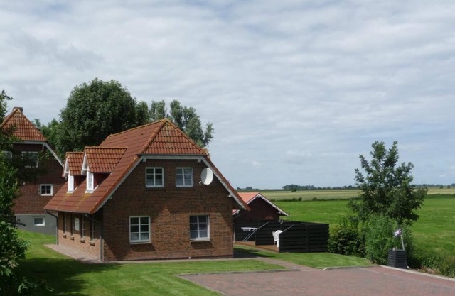Ferienhaus Dagebüll für 1 - 4 Personen mit 2 Schlafzimmern - Ferienhaus