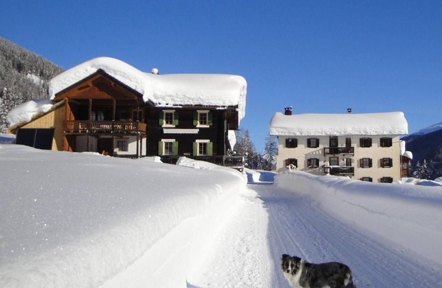 Ferienhaus Davos Glaris für 1 - 6 Personen mit 3 Schlafzimmern - alleinstehendes Ferienhaus