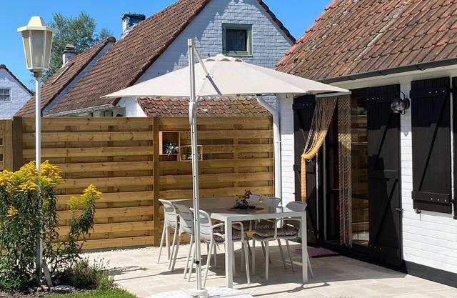 Ferienhaus De Panne für 2 - 6 Personen mit 3 Schlafzimmern - Ferienhaus