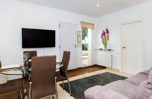 Ferienhaus Dénia für 1 - 4 Personen mit 2 Schlafzimmern - Bauernhaus