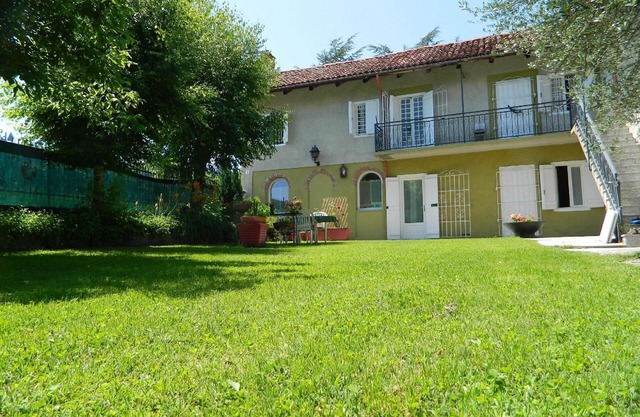 Ferienhaus Diano d'Alba für 2 - 5 Personen mit 2 Schlafzimmern - Doppelhaus