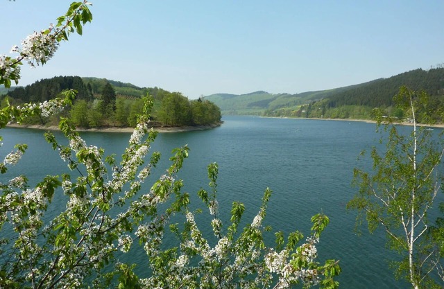 Ferienhaus Diemelsee für 1 - 4 Personen mit 3 Schlafzimmern - Ferienhaus
