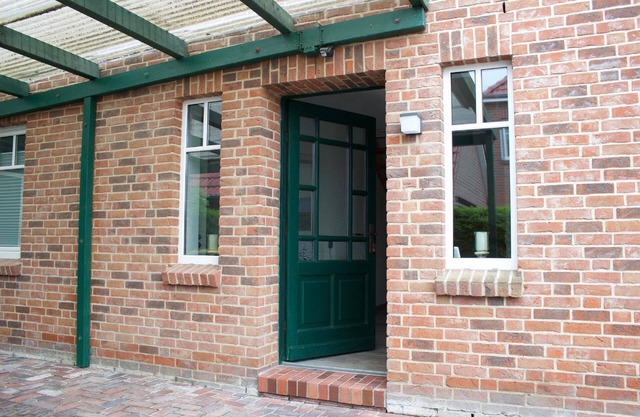 Ferienhaus Dornum für 1 - 4 Personen mit 2 Schlafzimmern - Doppelhaus