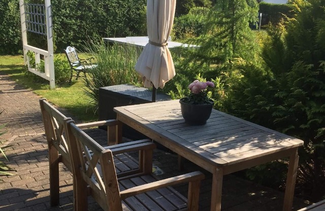 Ferienhaus Dranske für 1 - 4 Personen mit 2 Schlafzimmern - Ferienhaus