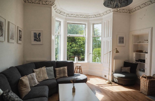 Ferienhaus Dundee für 1 - 9 Personen mit 5 Schlafzimmern - Reihenhaus