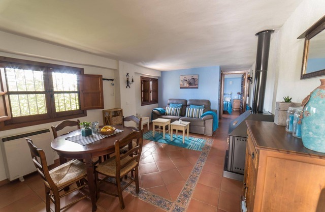 Ferienhaus Durcal für 1 - 4 Personen mit 1 Schlafzimmer - Bauernhaus