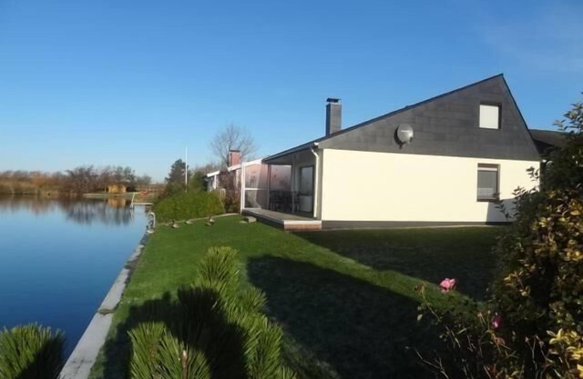 Ferienhaus Eckwarderhörne für 1 - 4 Personen mit 2 Schlafzimmern - Ferienhaus