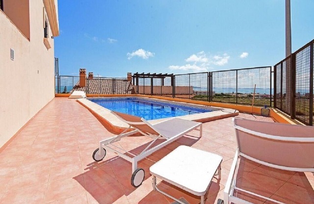 Ferienhaus El Carmoli für 1 - 6 Personen mit 3 Schlafzimmern - Ferienhaus