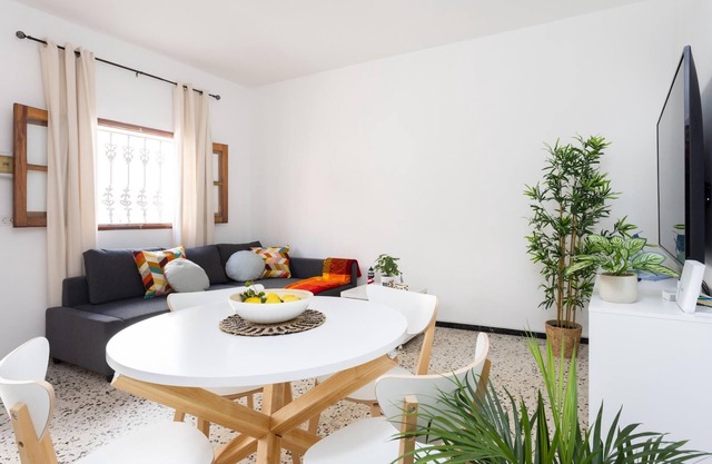 Holiday House en San Andrés cerca de playa & WIFI