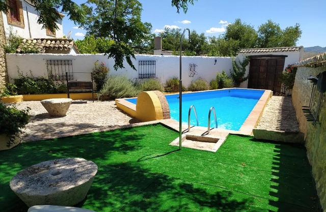 Ferienhaus Fuentes de Cesna für 1 - 6 Personen mit 3 Schlafzimmern - Ferienhaus