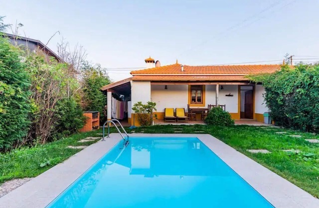 Ferienhaus Espinho für 1 - 5 Personen mit 2 Schlafzimmern - Ferienhaus