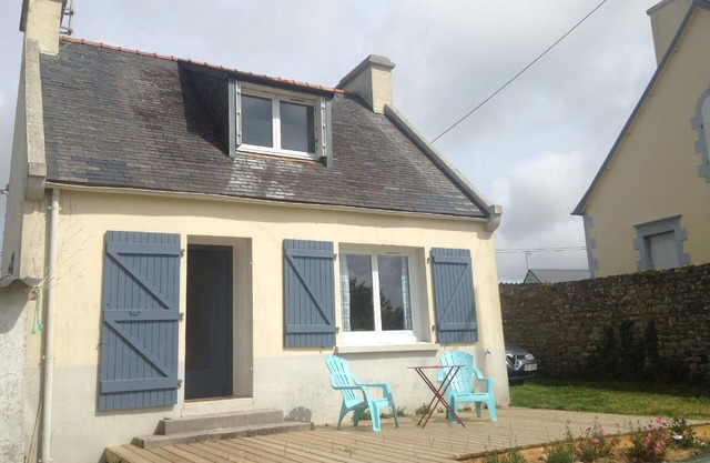 Ferienhaus Esquibien für 1 - 4 Personen mit 2 Schlafzimmern - Ferienhaus