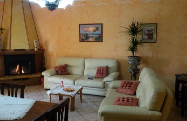 Holiday house Falerna for 2 - 11 persons with 4 bedrooms - Row house