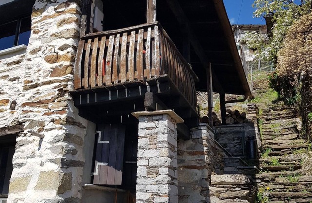 Ferienhaus Falmenta für 1 - 5 Personen mit 3 Schlafzimmern - Ferienhaus