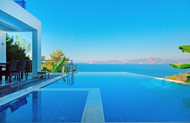 Holiday house Fethiye for 1 - 8 persons with 4 bedrooms - Luxury holiday home