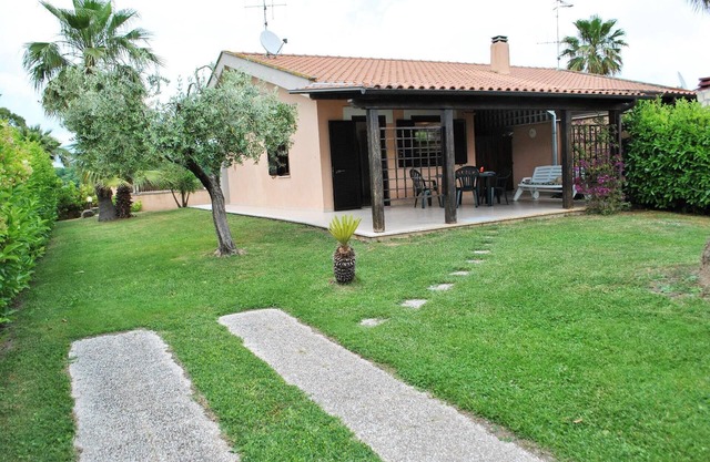 Ferienhaus Fondi für 1 - 6 Personen mit 3 Schlafzimmern - Reihenhaus