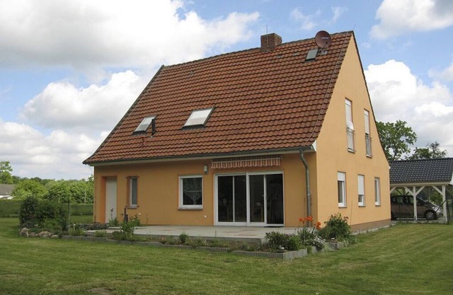 Ferienhaus für 8 Gäste mit 110m² in Behrenwalde (59124)