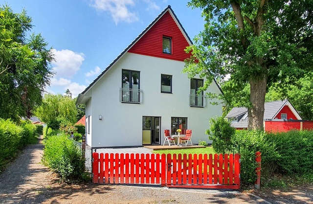 Ferienhaus für 4 Gäste mit 91m² in Göhren-Lebbin (128034)