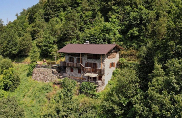 Ferienhaus Frassilongo für 1 - 5 Personen mit 2 Schlafzimmern - Ferienhaus