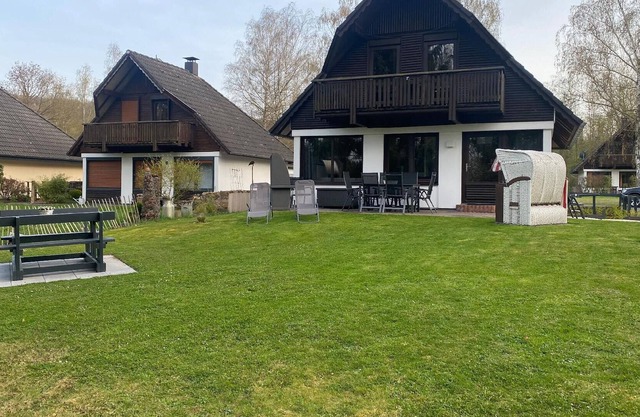 Ferienhaus Frielendorf für 1 - 6 Personen mit 3 Schlafzimmern - Ferienhaus