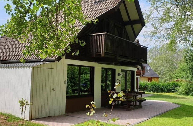 Ferienhaus Frielendorf für 1 - 6 Personen mit 3 Schlafzimmern - Ferienhaus