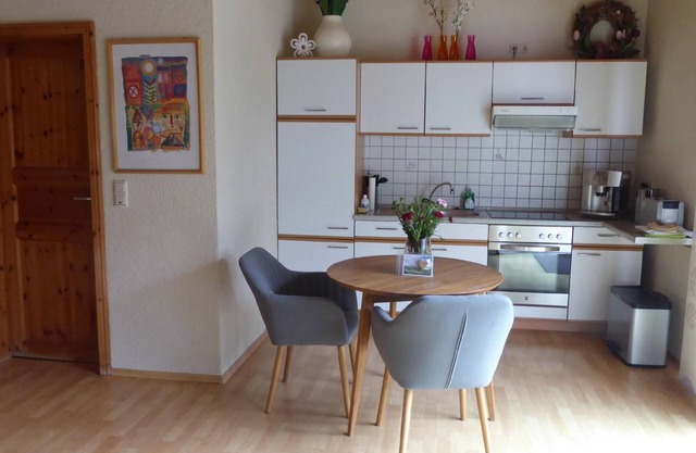 Ferienhaus Fritzlar für 1 - 3 Personen mit 2 Schlafzimmern - Ferienhaus