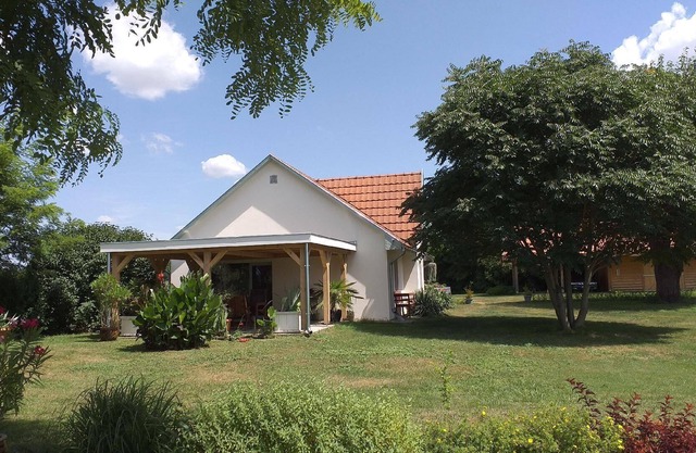 Ferienhaus Fülöpjakab für 1 - 4 Personen mit 2 Schlafzimmern - Ferienhaus