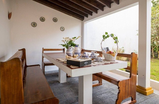 Ferienhaus Furnas für 1 - 4 Personen mit 2 Schlafzimmern - Ferienhaus