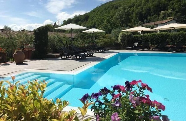 Ferienhaus Gallicano für 1 - 2 Personen mit 1 Schlafzimmer - Ferienhaus