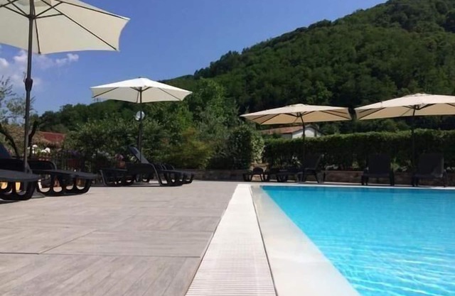 Ferienhaus Gallicano für 1 - 2 Personen mit 1 Schlafzimmer - Ferienhaus