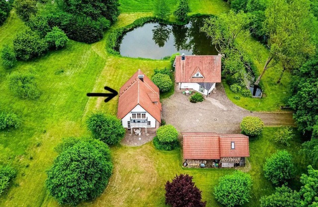 Ferienhaus Gellershausen für 1 - 4 Personen mit 1 Schlafzimmer - Ferienhaus