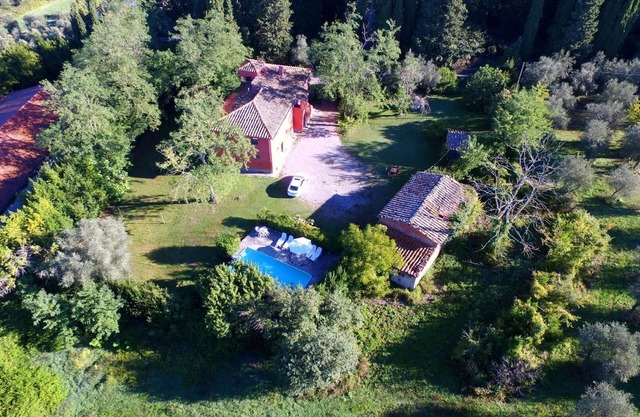 Ferienhaus Ghizzano für 1 - 12 Personen mit 4 Schlafzimmern - Ferienhaus