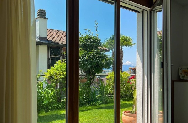 Holiday house Gordola for 1 person with 1 bedroom - Holiday home