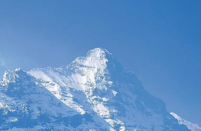 Ferienhaus Grindelwald für 1 - 9 Personen mit 6 Schlafzimmern - alleinstehendes Ferienhaus