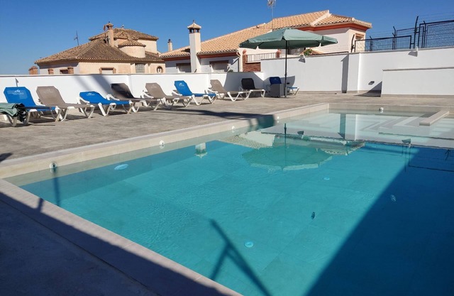 Ferienhaus Güevéjar für 1 - 8 Personen mit 4 Schlafzimmern - Reihenhaus