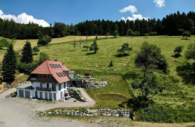 Ferienhaus Hausach für 1 - 10 Personen mit 5 Schlafzimmern - Ferienhaus