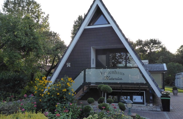 Ferienhaus Hubertus, 95059 - Ferienhaus Hubertus