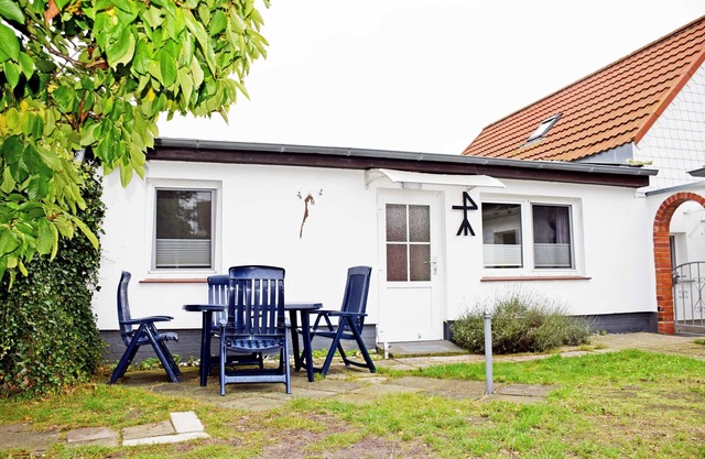 Ferienhaus in Plogshagen auf Hiddensee - Ferienhaus in Plogshagenauf Hiddensee