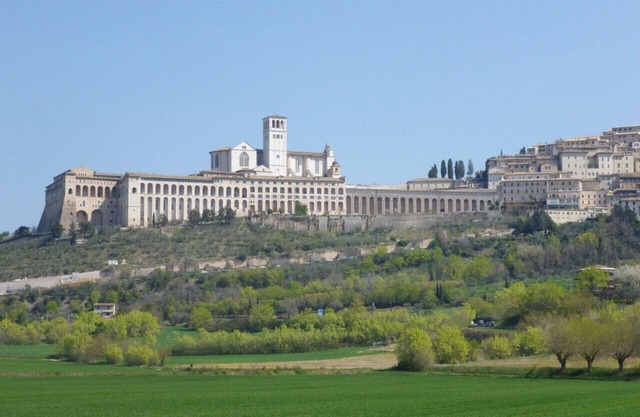 Ferienwohnung - Assisi
