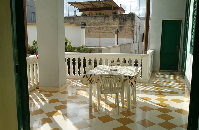 Casa de vacaciones en Palazzo Lagioia