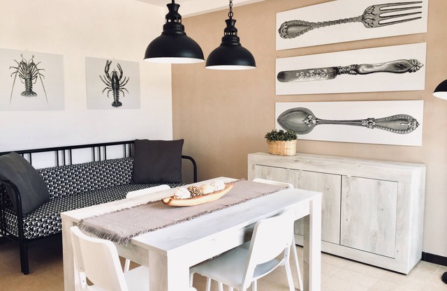 Ferienhaus in Salento (Lecce marina)