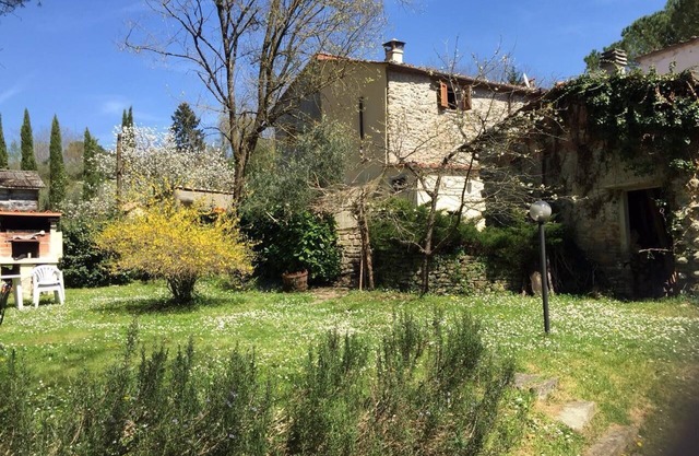 Ferienhaus in der schönen grünen Mugello