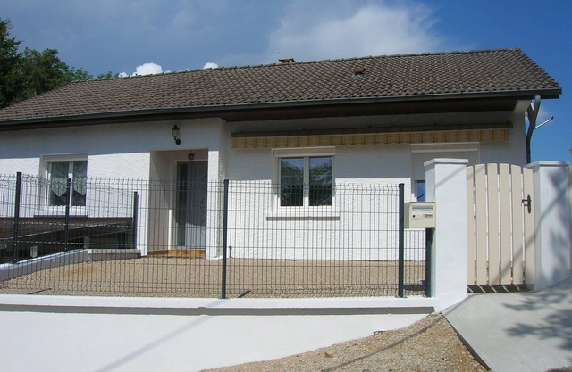 Ferienhaus im Herzen des Juras, Pays des Lacs, Frankreich