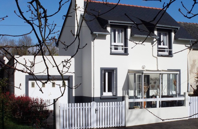 Ferienhaus im Herzen der Bretagne