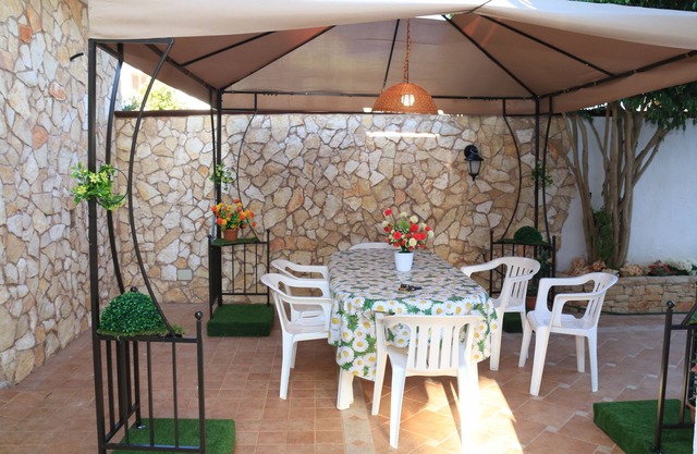 Ferienhaus im Herzen von Salento