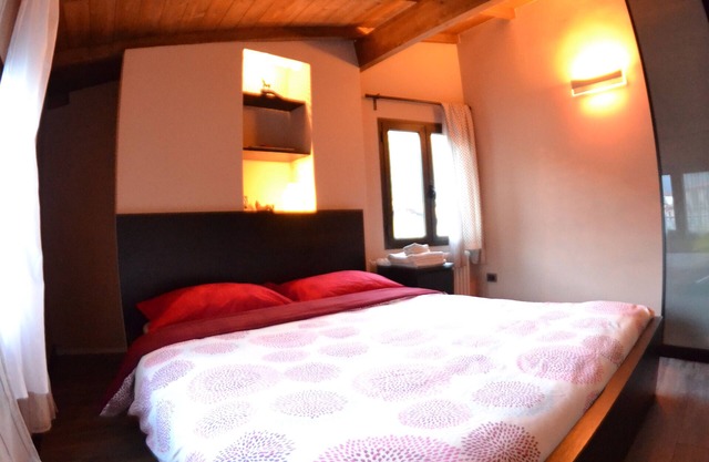 Ferienhaus im mittelalterlichen Dorf Dolceacqua